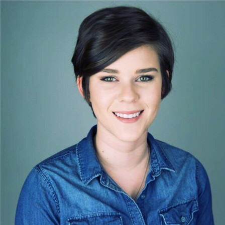 Danielle, tech mentor